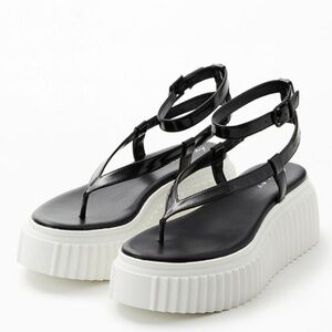 CIRCUS NY Women's Elana Platform Sandals